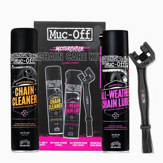 Kit de mantenimiento de cadena MUC-OFF