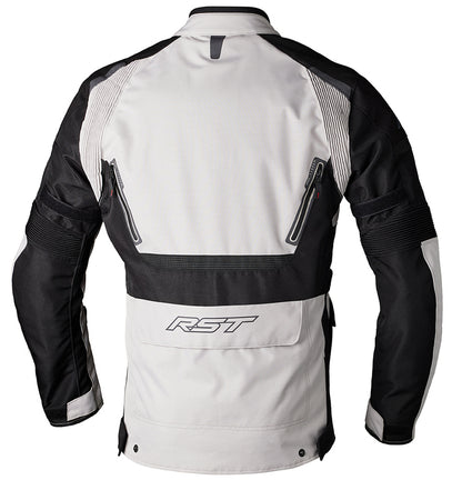 Chaqueta RST Endurance CE hombre - Plata / Negro