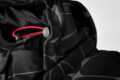 Chaqueta RST HavoC  Negro / Gris