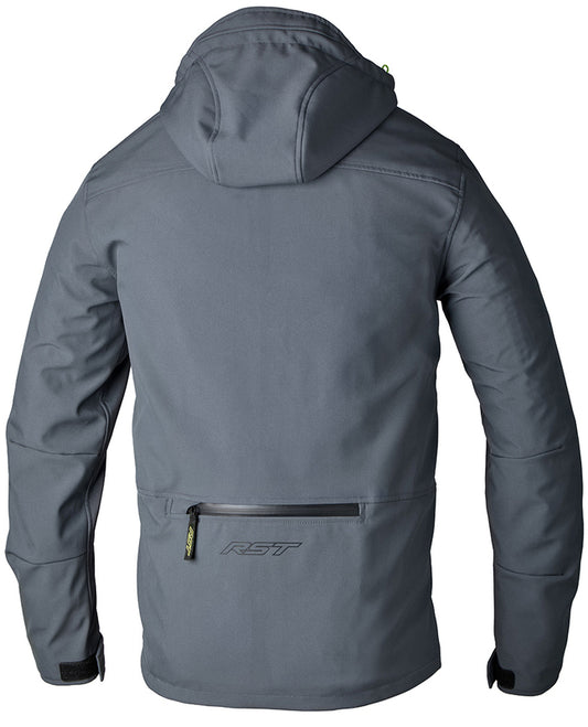 CHAQUETA textil RST Havoc CE hombre - Gris