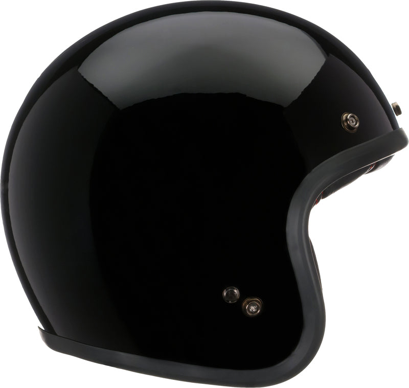 Casco BELL Custom 500 - Gloss Black