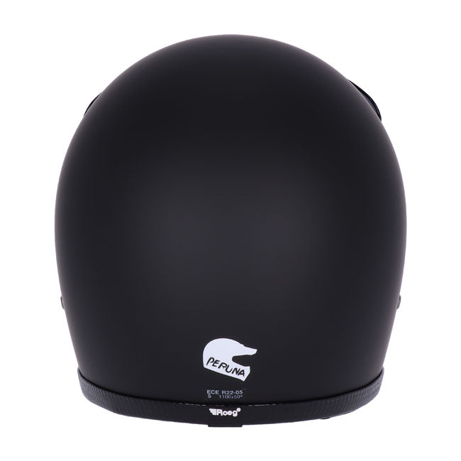 Casco de moto integral