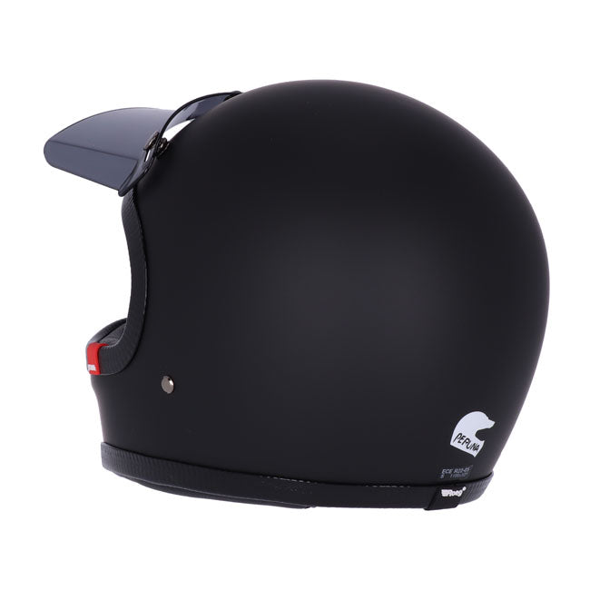 Casco de moto integral