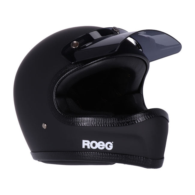 Casco de moto integral