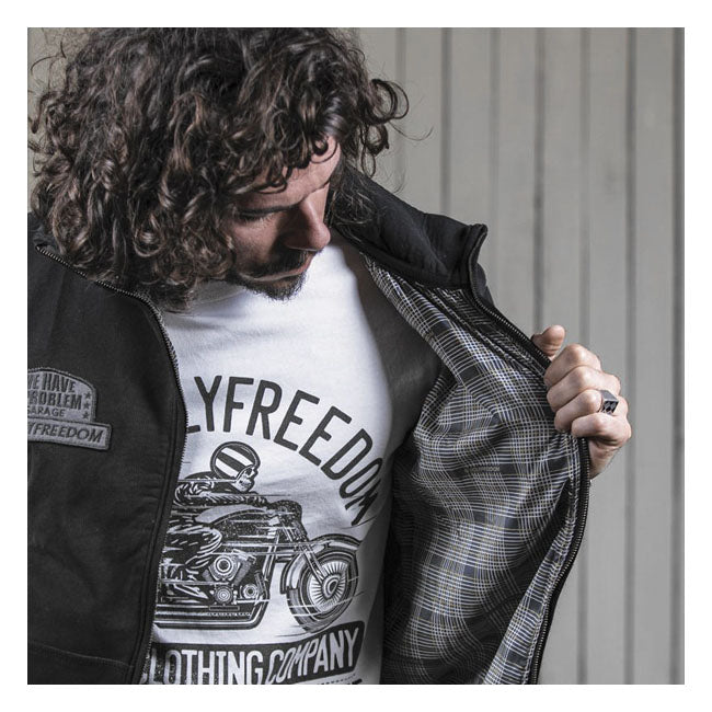 SUDADERA HOLY FREEDOM CORTA VIENTOS