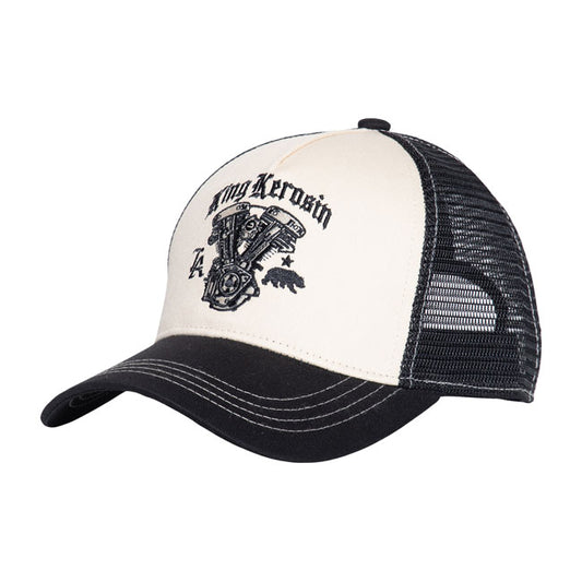 GORRA King Kerosin Cal Motor