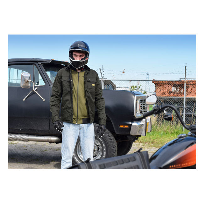 Sobrecamisa ROEG Army