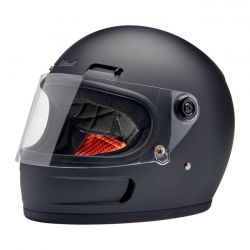 Casco BILTWELL SV negro mate