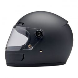 Casco BILTWELL SV negro mate