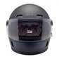 Casco BILTWELL SV negro mate