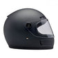 Casco BILTWELL SV negro mate