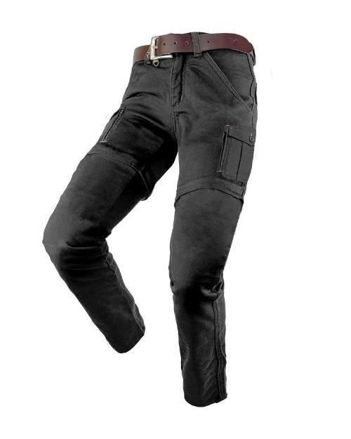 Pantalón BY CITY AIR III man negro