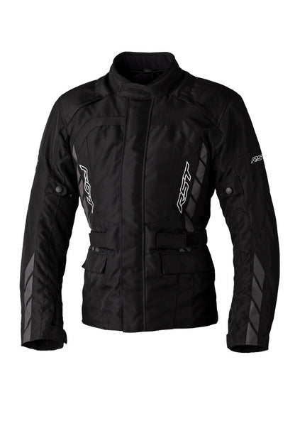 Chaqueta RST ALPHA 5 CE Negro