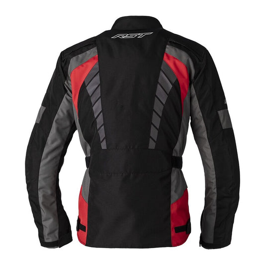 Chaqueta Textil RST ALPHA 5 CE Rojo