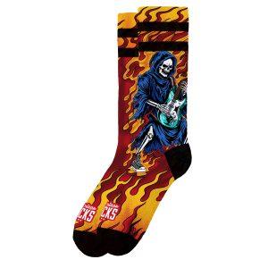 CALCETINES Rock till death