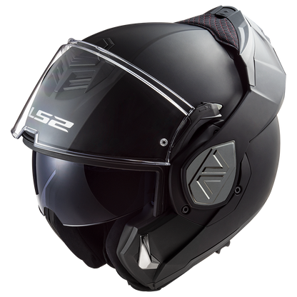 Casco LS2 FF906 NEGRO MATE