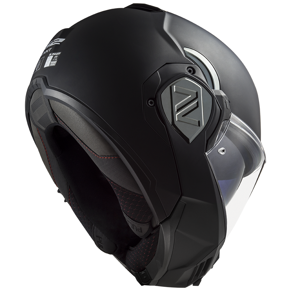 Casco LS2 FF906 NEGRO MATE