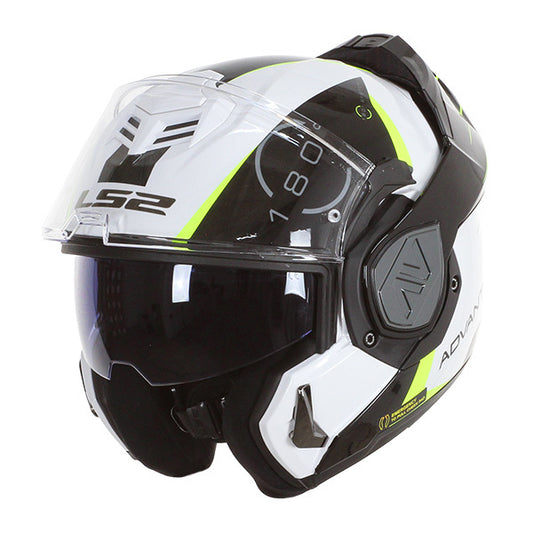 CASCO LS2 FF906 ADVANT CODEX