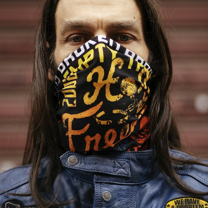 Braga HOLY FREEDOM Flower power