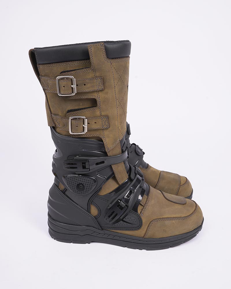 Botas Off Road BY CITY TRITON Moto arropa denda