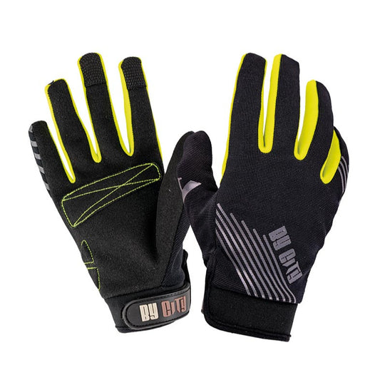 GUANTES BY CITY MOSCOW YELLOW