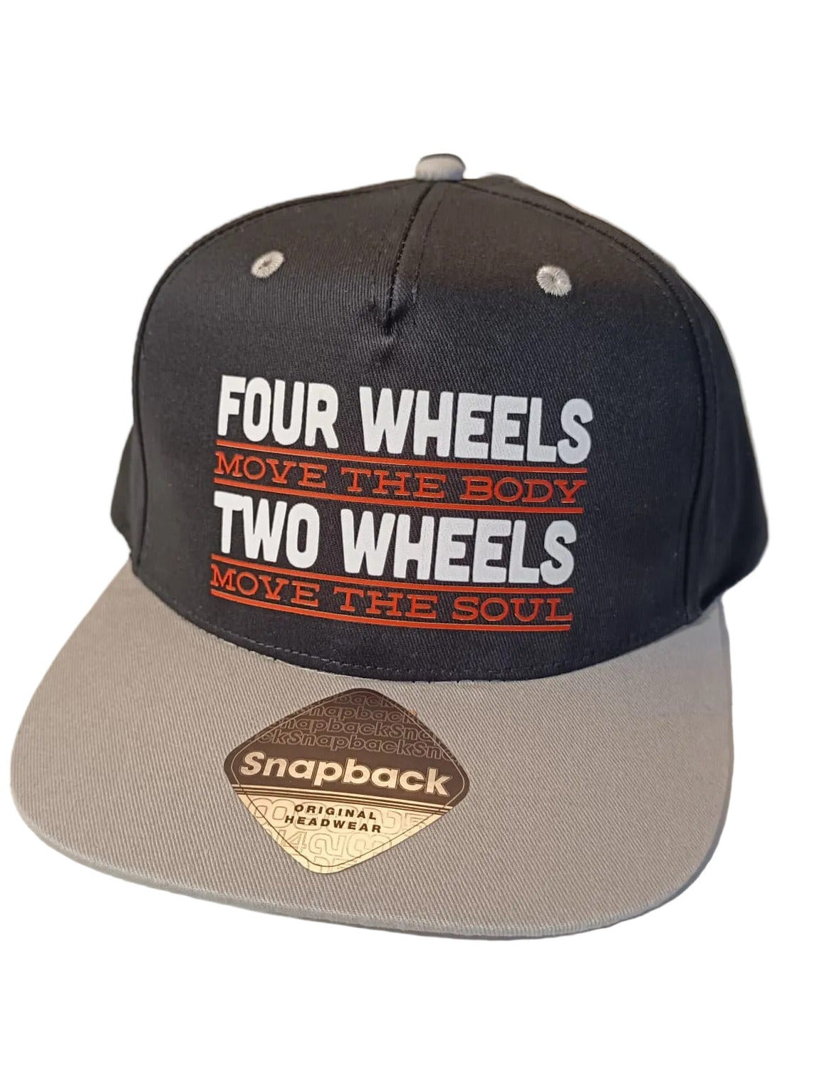 Gorra Four wheels