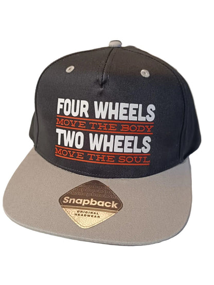 Gorra Four wheels