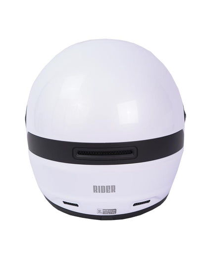 CASCO BY CITY RIDER WHITE