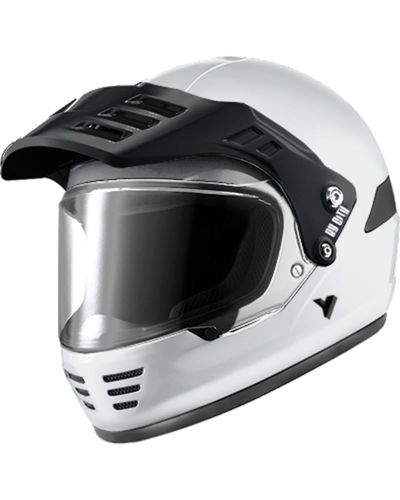 CASCO BY CITY RIDER WHITE