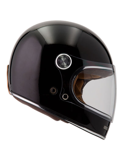 Casco BY CITY Roadster II Black Shinny R.22.06