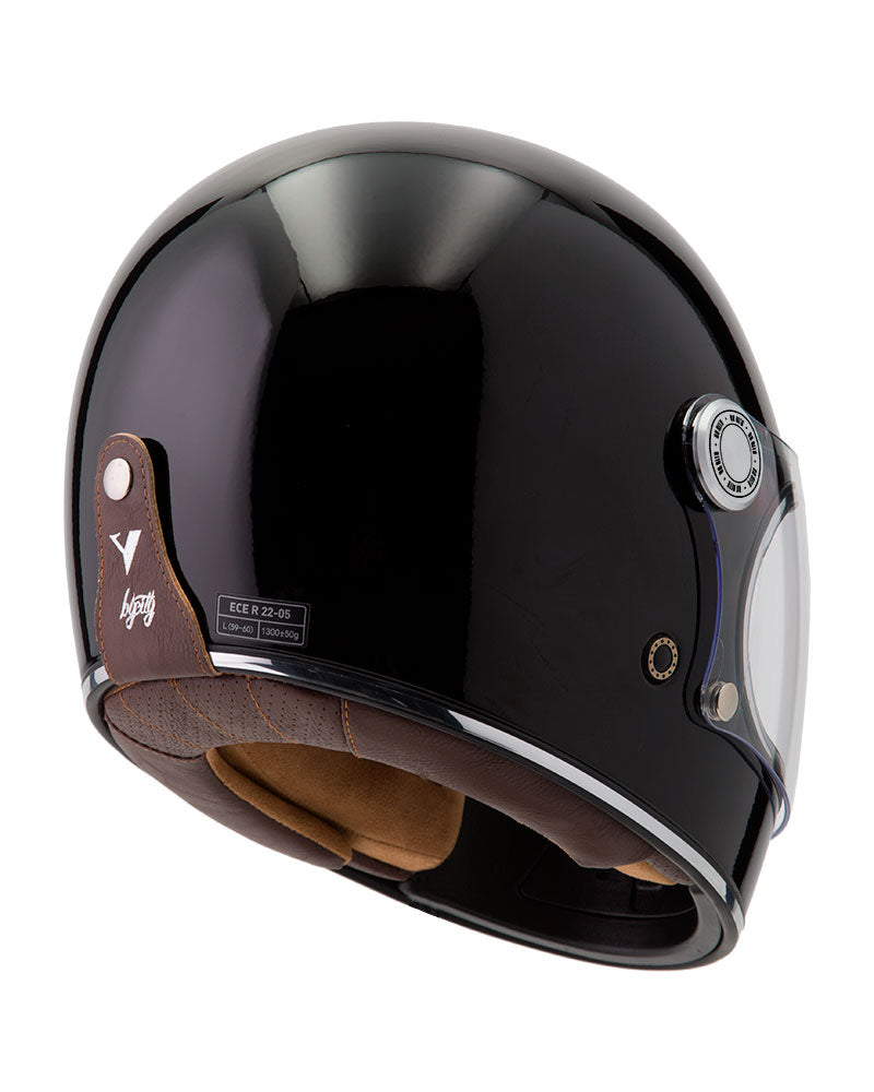 Casco BY CITY Roadster II Black Shinny R.22.06