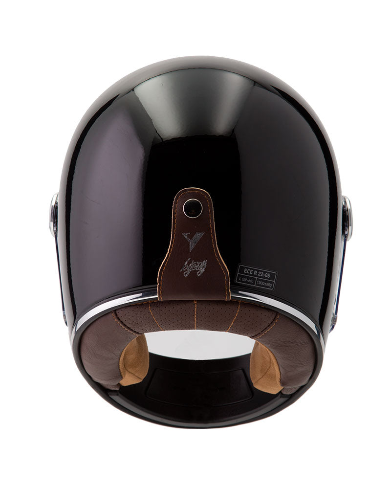 Casco BY CITY Roadster II Black Shinny R.22.06