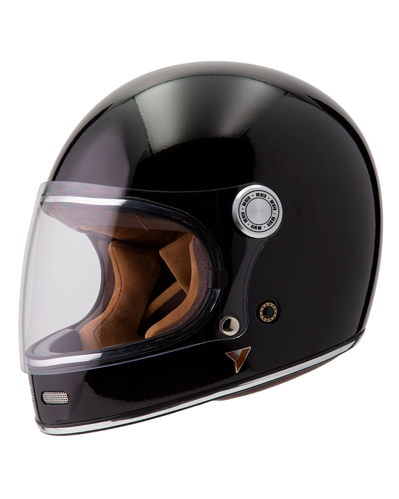 Casco BY CITY Roadster II Black Shinny R.22.06