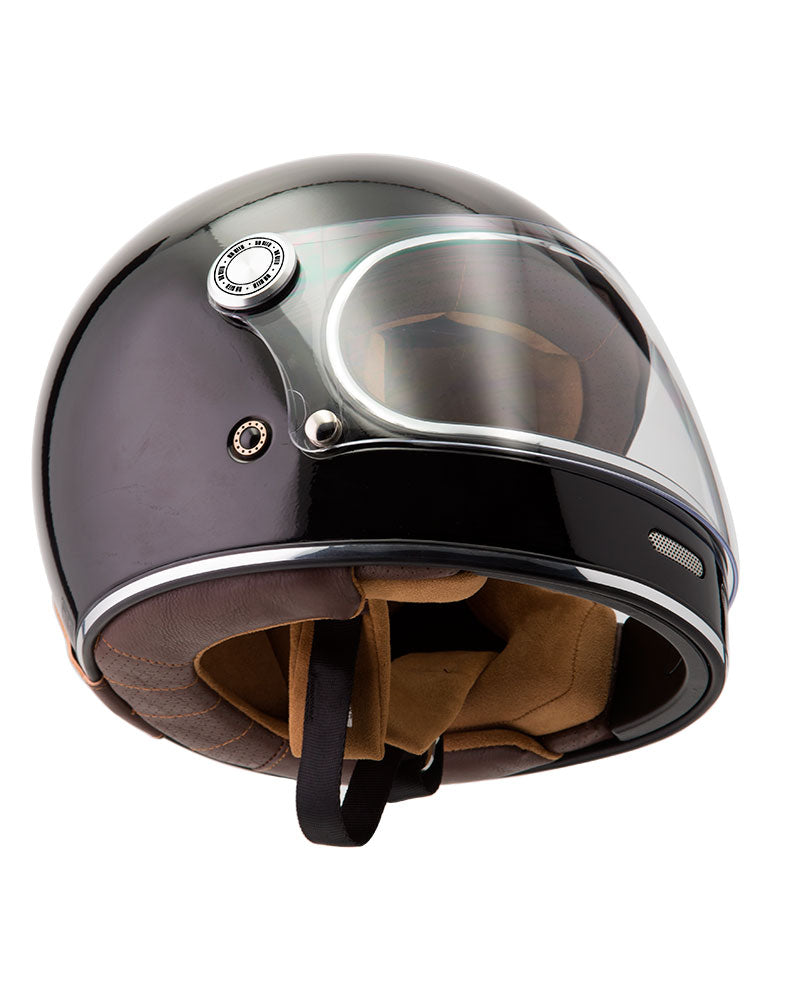 Casco BY CITY Roadster II Black Shinny R.22.06