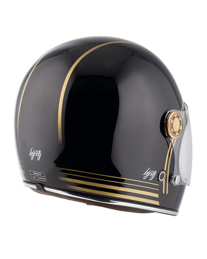 Casco BY CITY ROADSTER III Gold Black