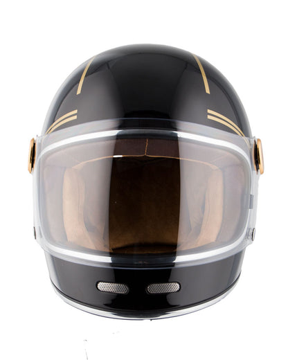 Casco BY CITY ROADSTER III Gold Black