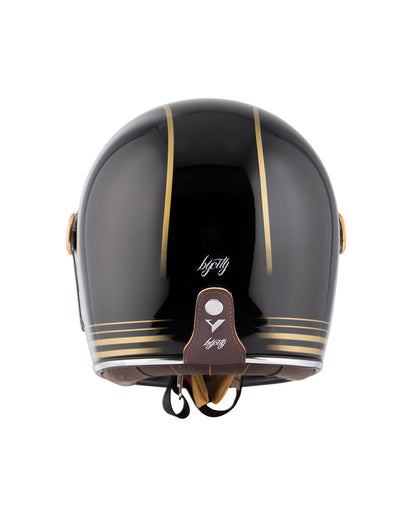 Casco BY CITY ROADSTER III Gold Black