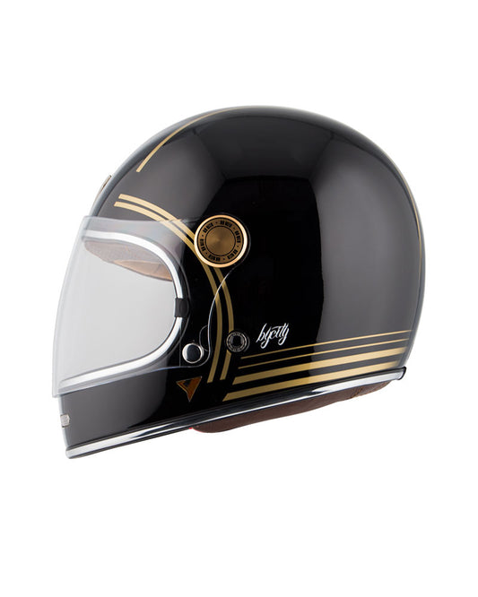 CASCO BY CITY  ROADSTER II GOLD BLACK