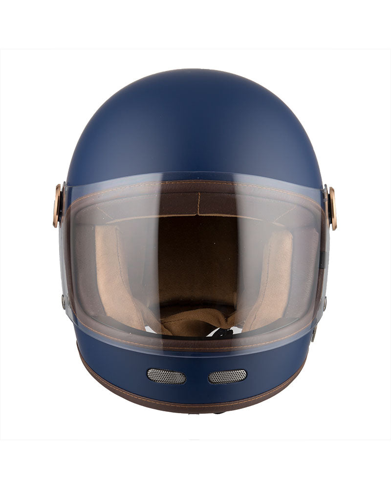 Casco BY CITY ROADSTER MATT BLUE R.22.06