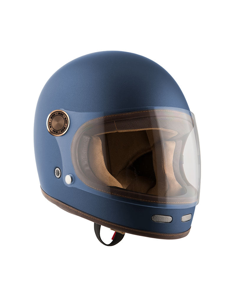 Casco BY CITY ROADSTER MATT BLUE R.22.06