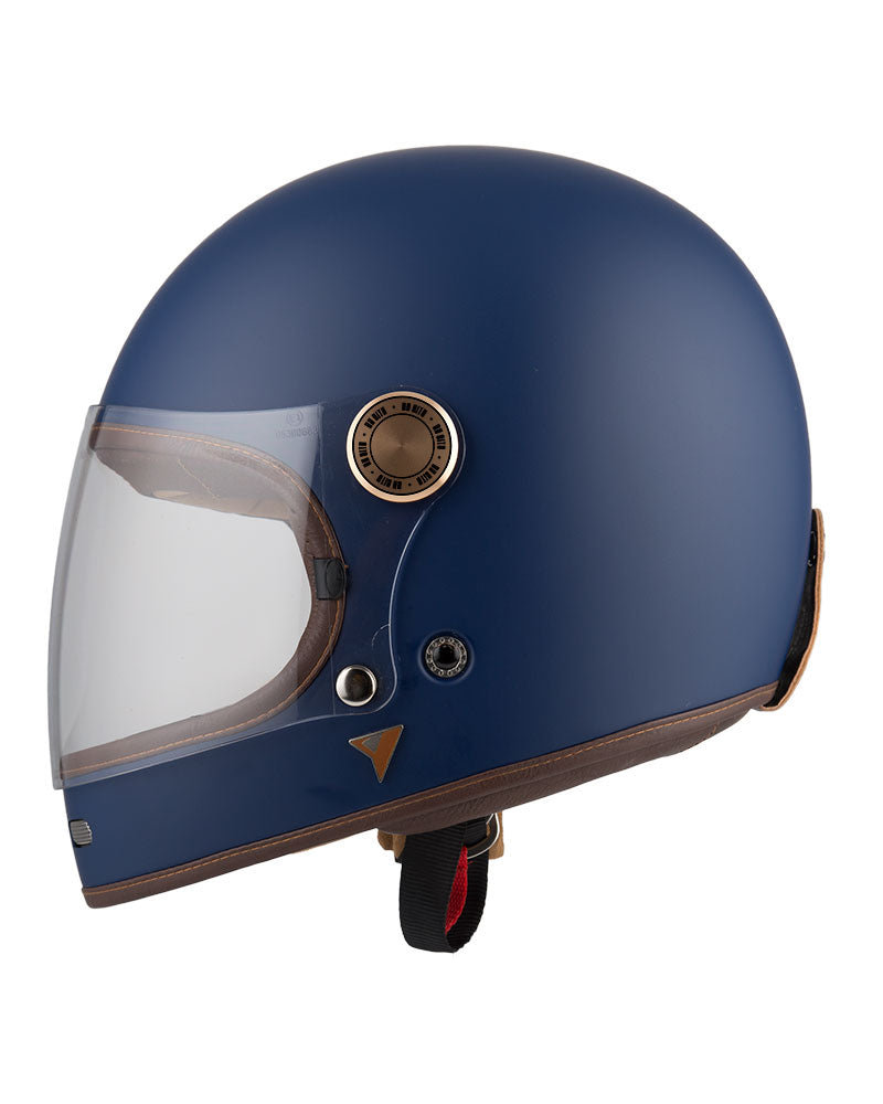 Casco BY CITY ROADSTER MATT BLUE R.22.06