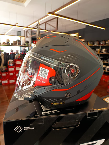 Casco LS2 OF603 Veyron