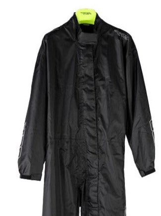 RST LIGHTWEIGHT Waterproof Suit Black