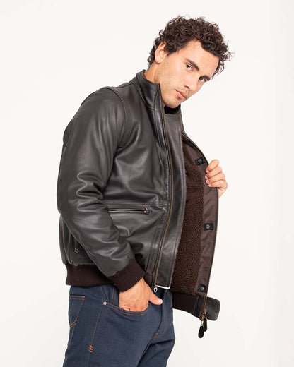 Chaqueta BY CITY The Alfa Man