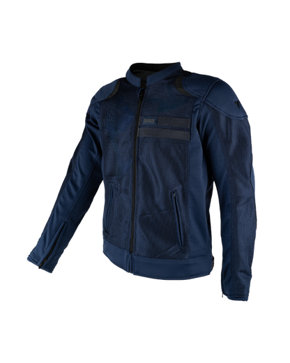 Chaqueta BY CITY Breeze Man Negra