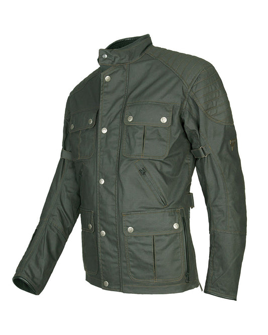 CHAQUETA BY CITY LONDON III MAN GREEN