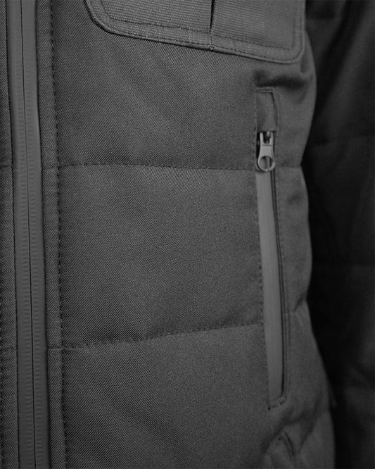 Chaqueta BY CITY Norway Negra