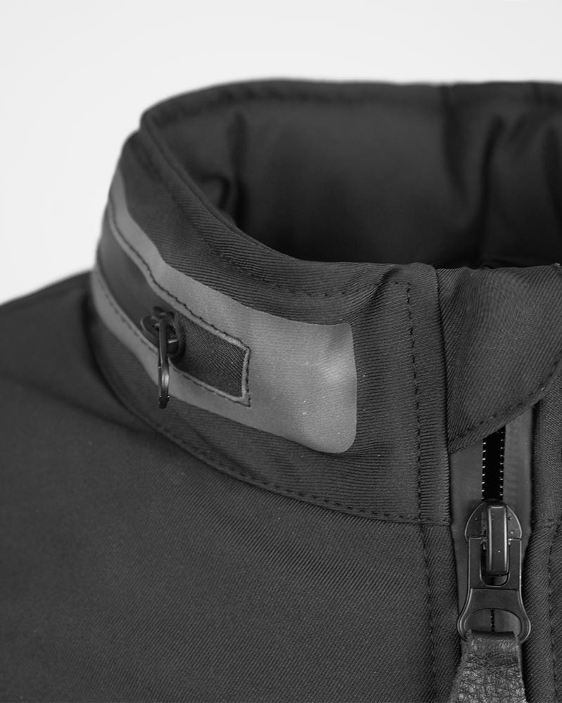 Chaqueta BY CITY Norway Negra