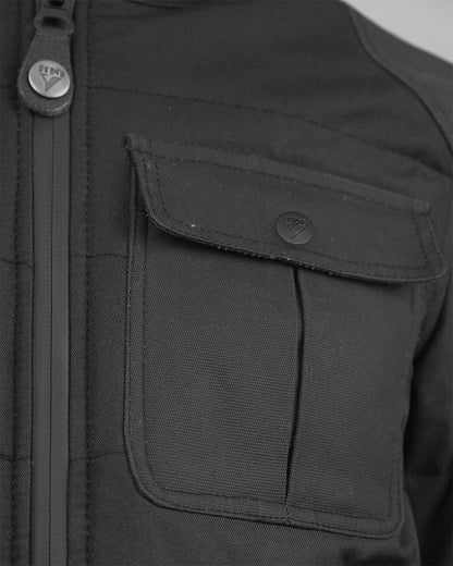 Chaqueta BY CITY Norway Negra