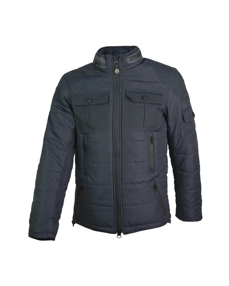 CHAQUETA BY CITY NORWAY AZUL